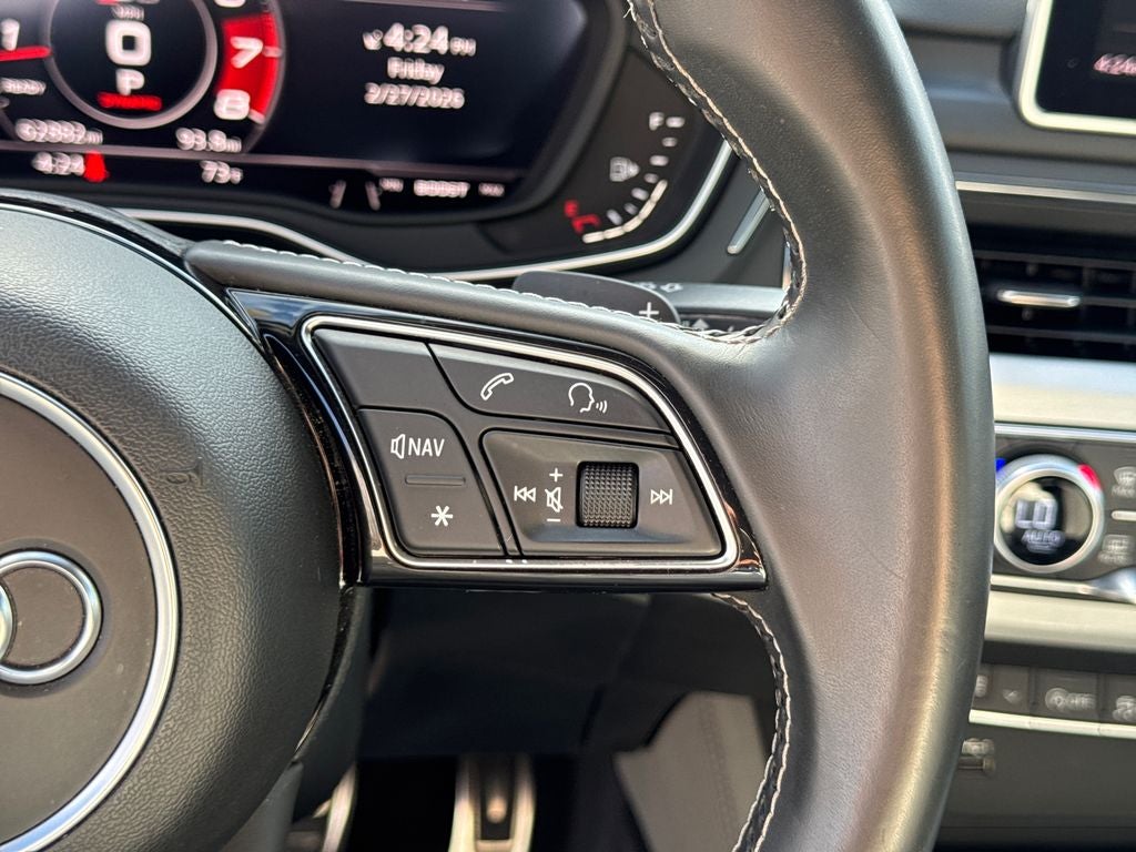 2018 Audi S5 Prestige