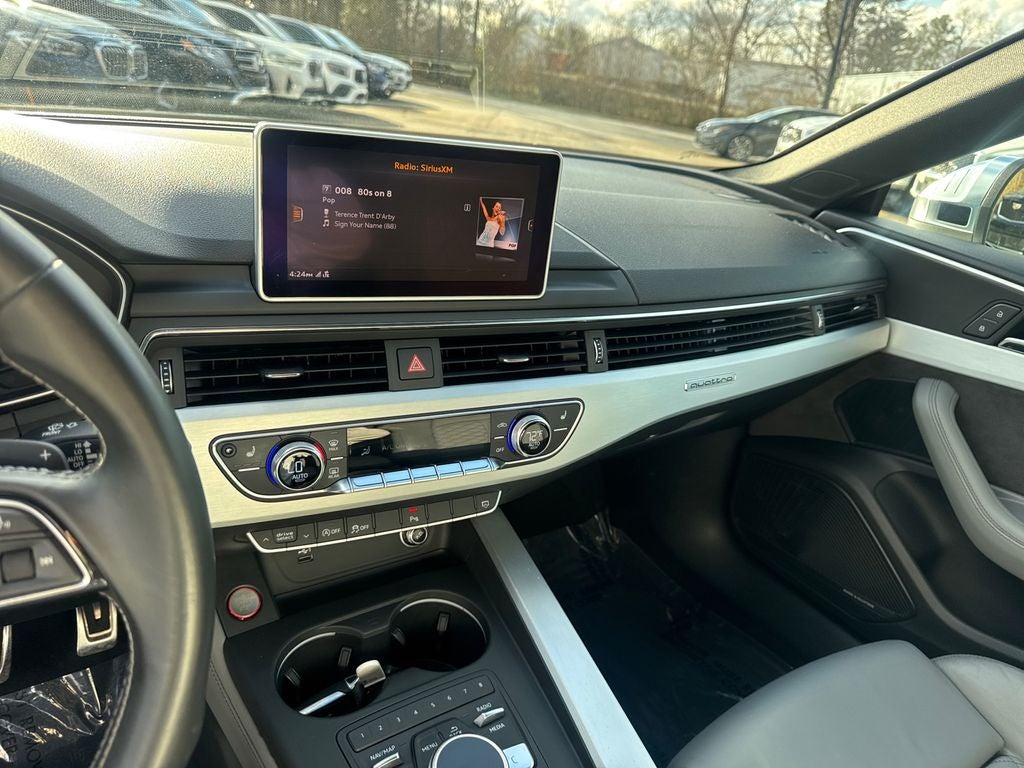 2018 Audi S5 Prestige