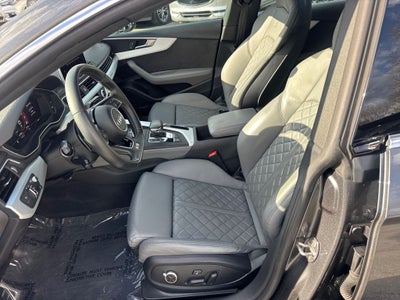 2018 Audi S5 Prestige