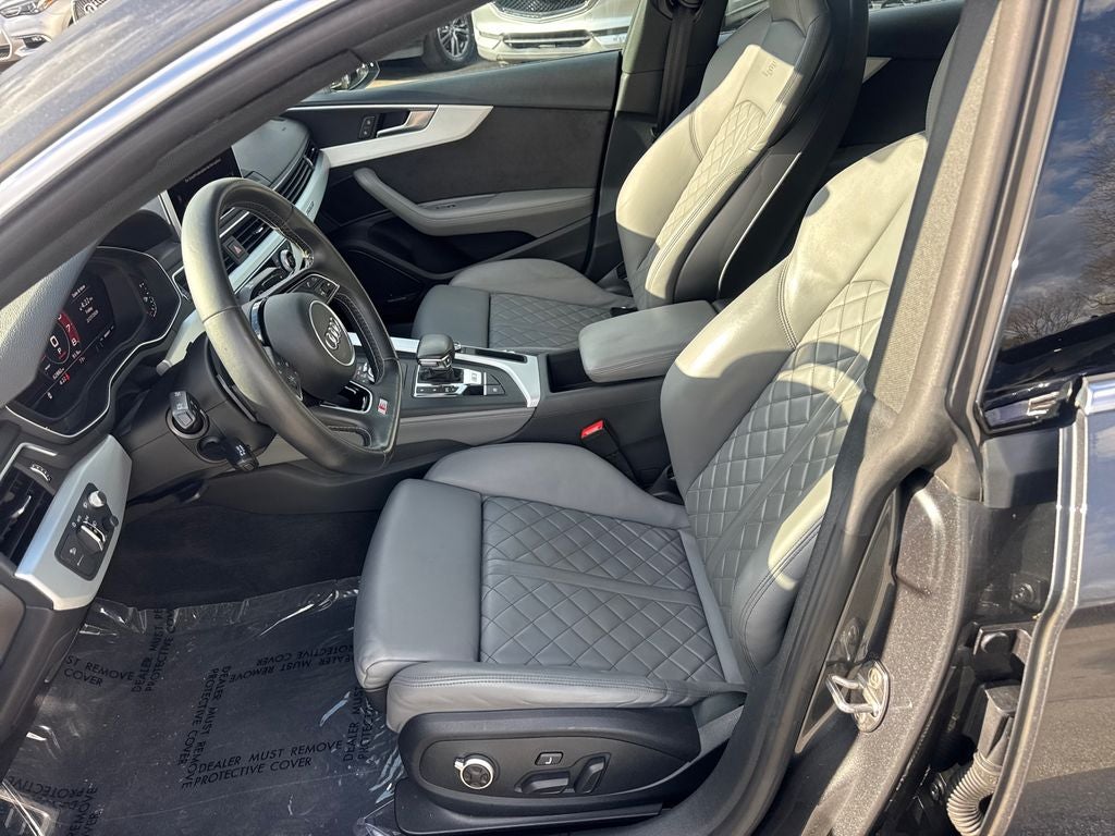 2018 Audi S5 Prestige