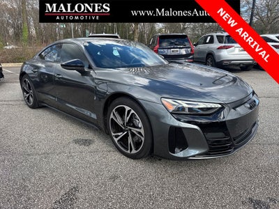 2023 Audi e-tron GT Premium Plus