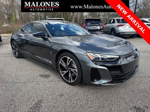 2023 Audi e-tron GT Premium Plus