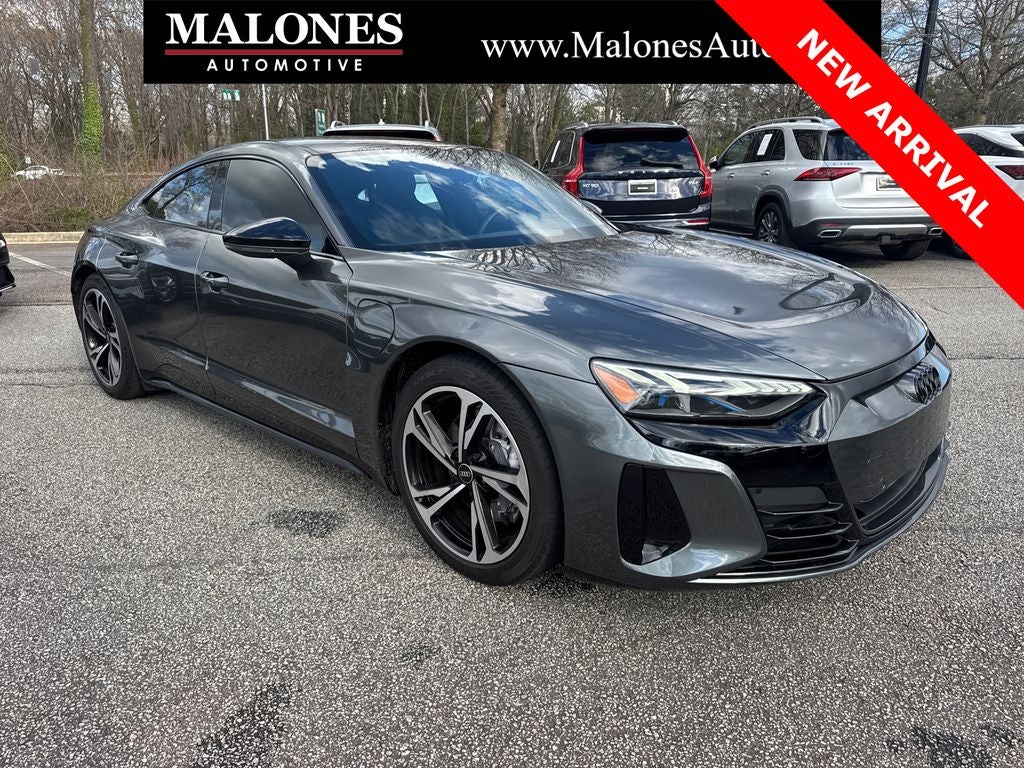 2023 Audi e-tron GT Premium Plus