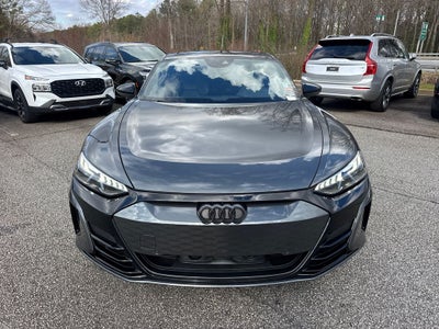 2023 Audi e-tron GT Premium Plus
