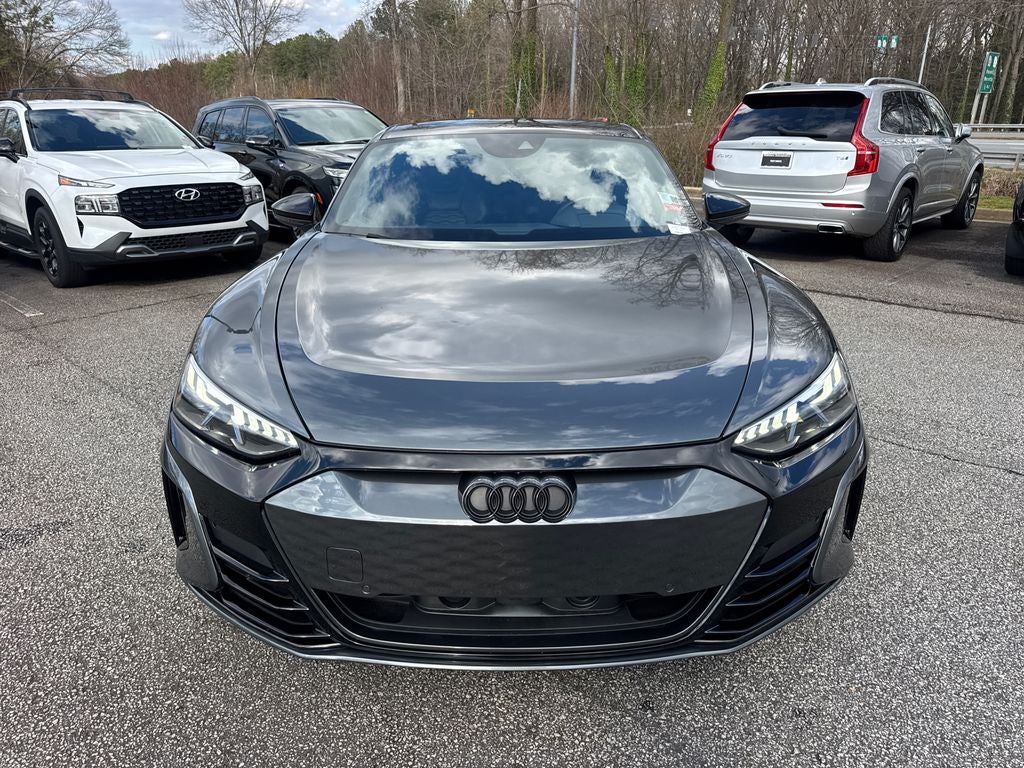 2023 Audi e-tron GT Premium Plus