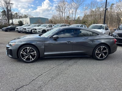 2023 Audi e-tron GT Premium Plus
