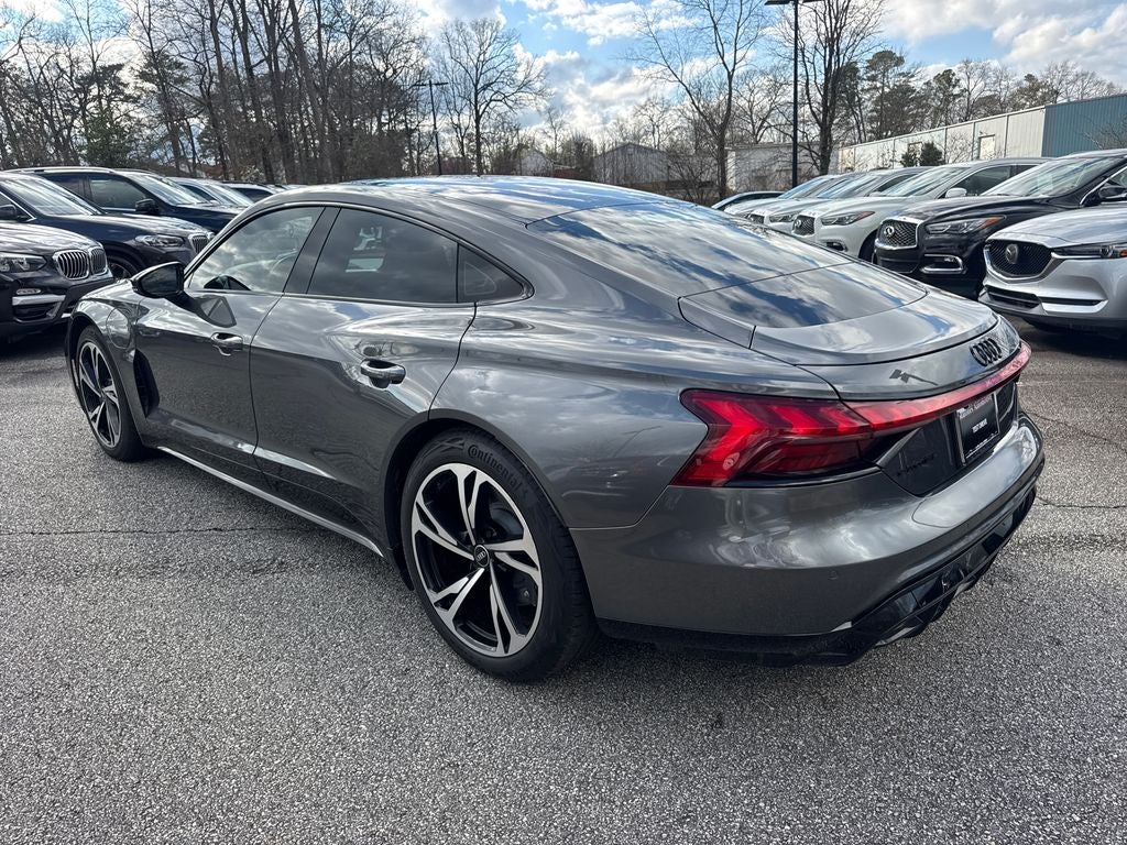 2023 Audi e-tron GT Premium Plus