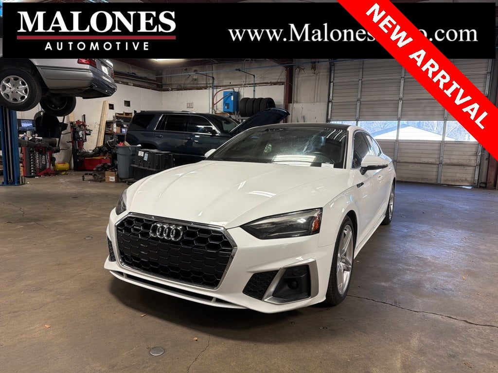 2021 Audi A5 S line Premium