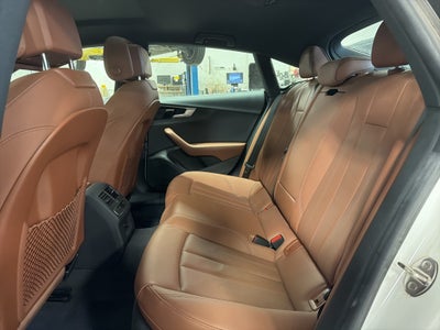 2021 Audi A5 S line Premium
