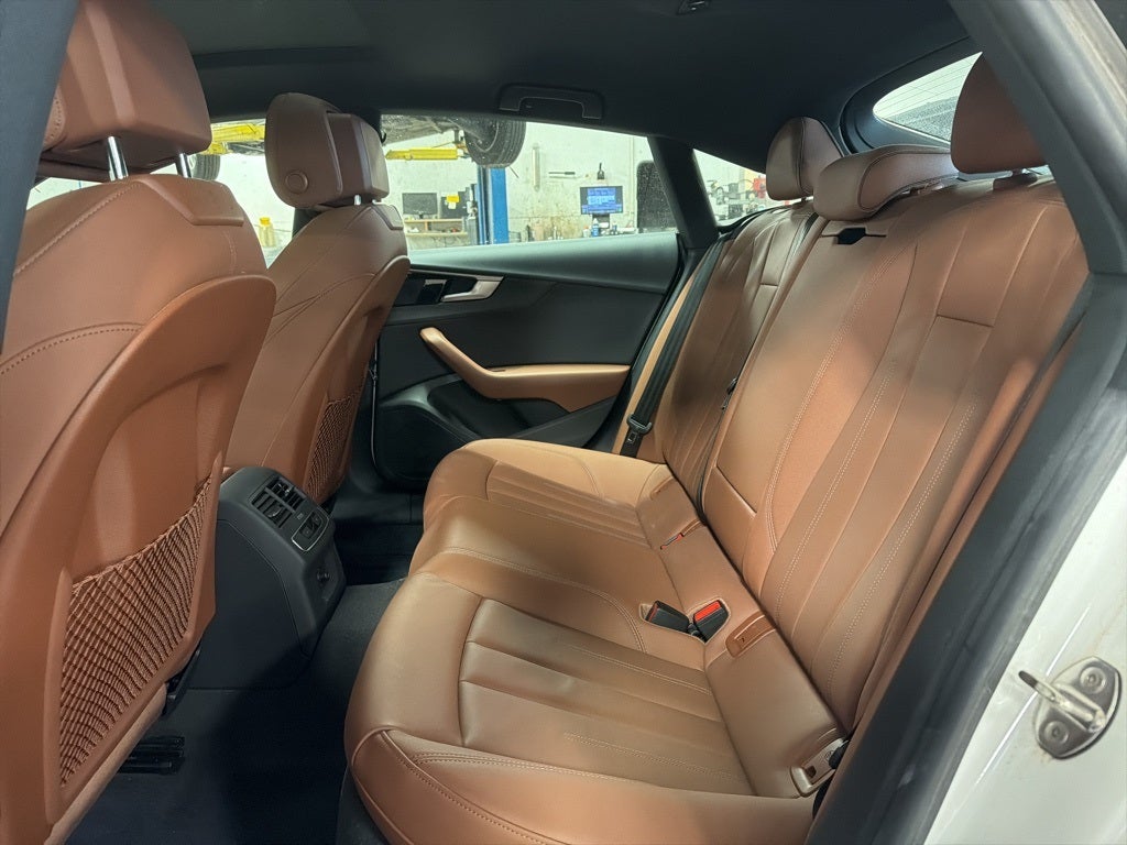 2021 Audi A5 S line Premium