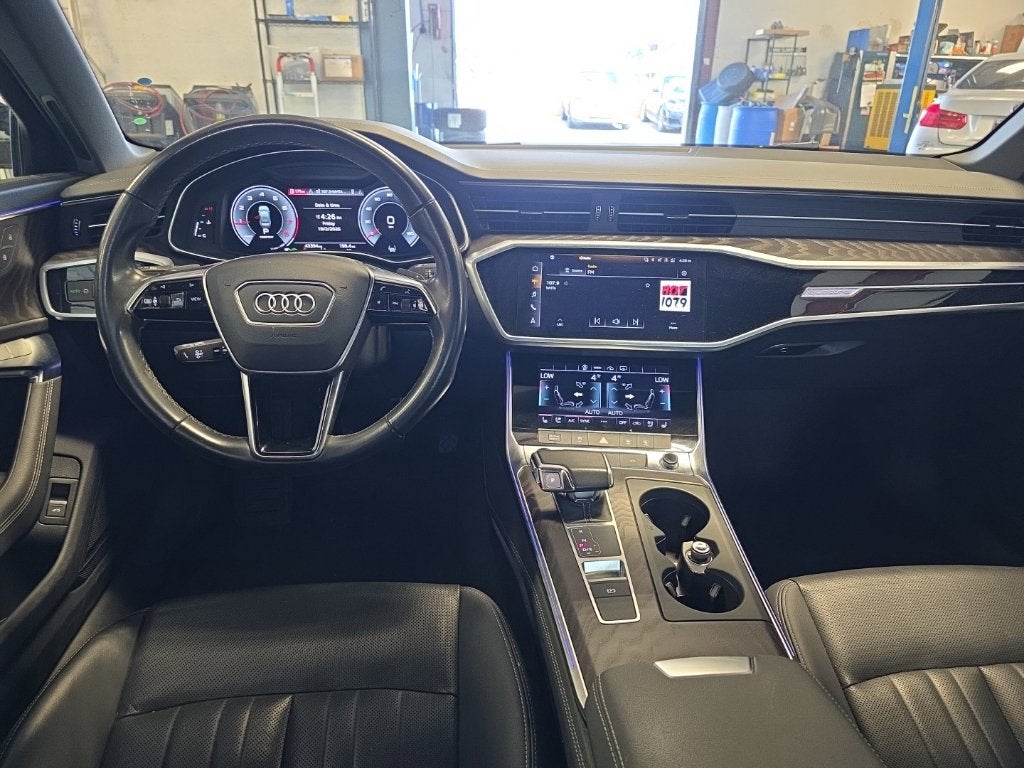 2023 Audi A6 Premium Plus
