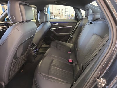 2023 Audi A6 Premium Plus