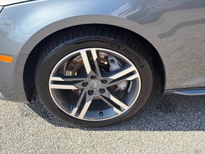 2017 Audi A4 2.0T Premium Plus NE ***M PREM+ TECH B&O BS