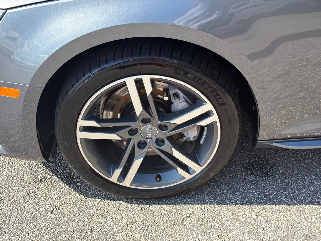 2017 Audi A4 2.0T Premium Plus NE ***M PREM+ TECH B&O BS