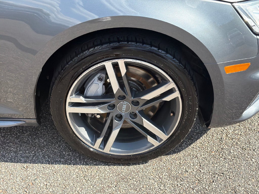 2017 Audi A4 2.0T Premium Plus NE ***M PREM+ TECH B&O BS