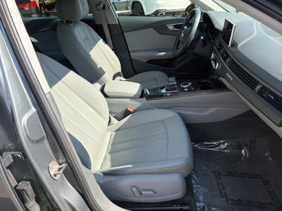 2017 Audi A4 2.0T Premium Plus NE ***M PREM+ TECH B&O BS