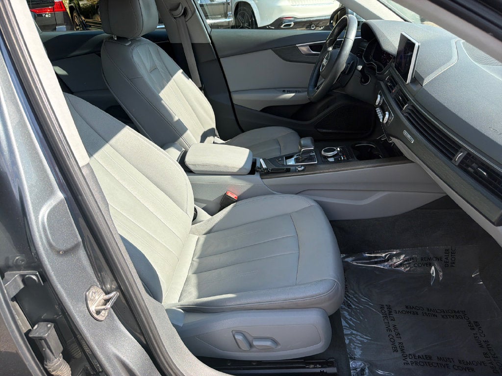 2017 Audi A4 2.0T Premium Plus NE ***M PREM+ TECH B&O BS
