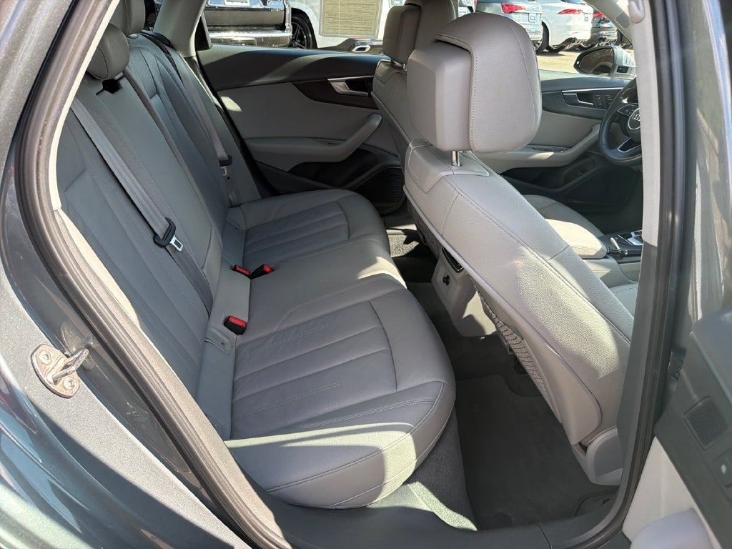 2017 Audi A4 2.0T Premium Plus NE ***M PREM+ TECH B&O BS