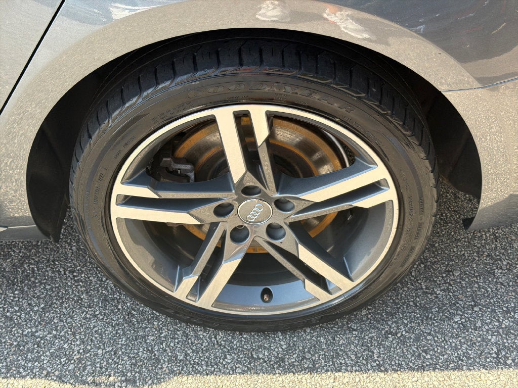 2017 Audi A4 2.0T Premium Plus NE ***M PREM+ TECH B&O BS