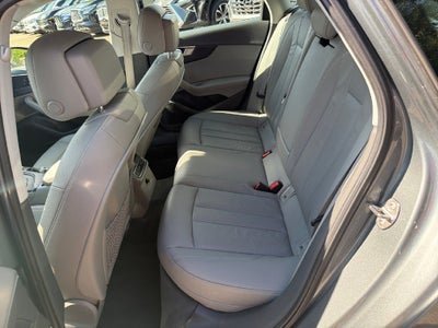 2017 Audi A4 2.0T Premium Plus NE ***M PREM+ TECH B&O BS