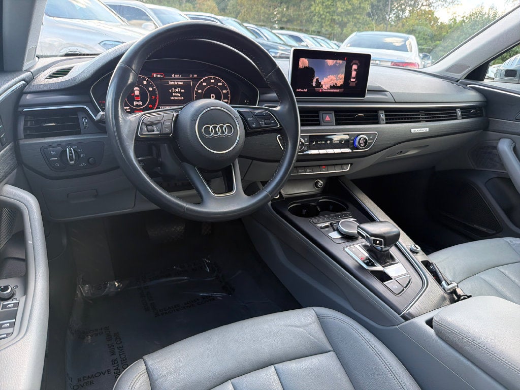 2017 Audi A4 2.0T Premium Plus NE ***M PREM+ TECH B&O BS