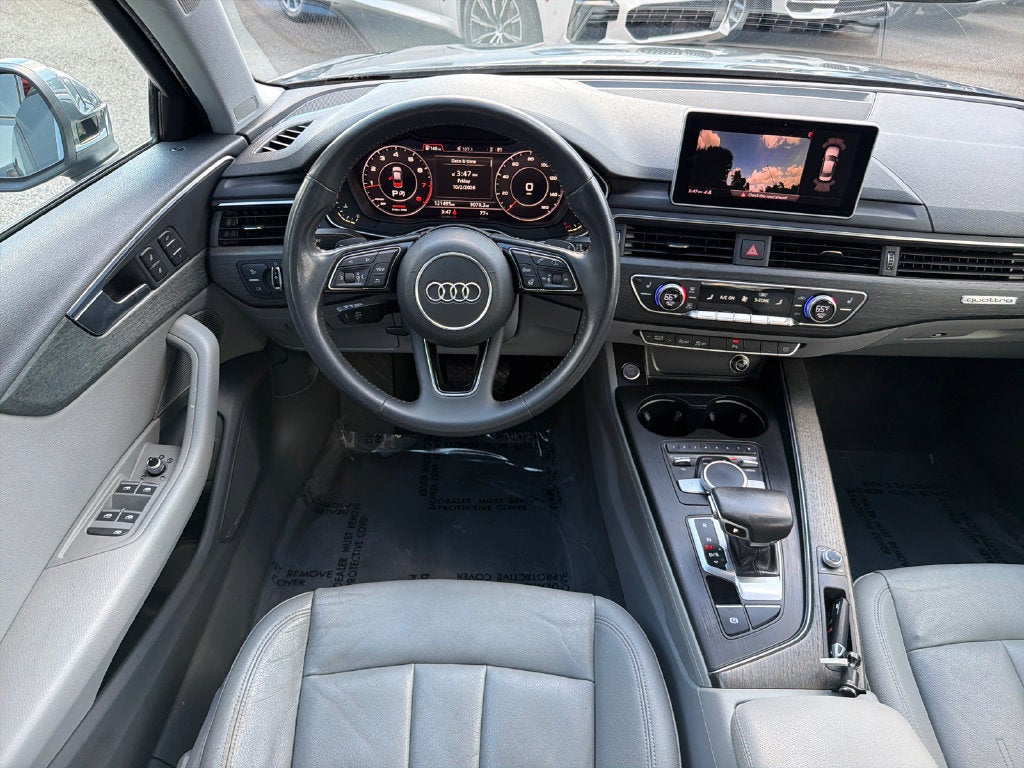 2017 Audi A4 2.0T Premium Plus NE ***M PREM+ TECH B&O BS