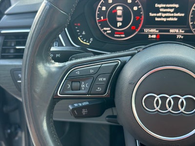2017 Audi A4 2.0T Premium Plus NE ***M PREM+ TECH B&O BS