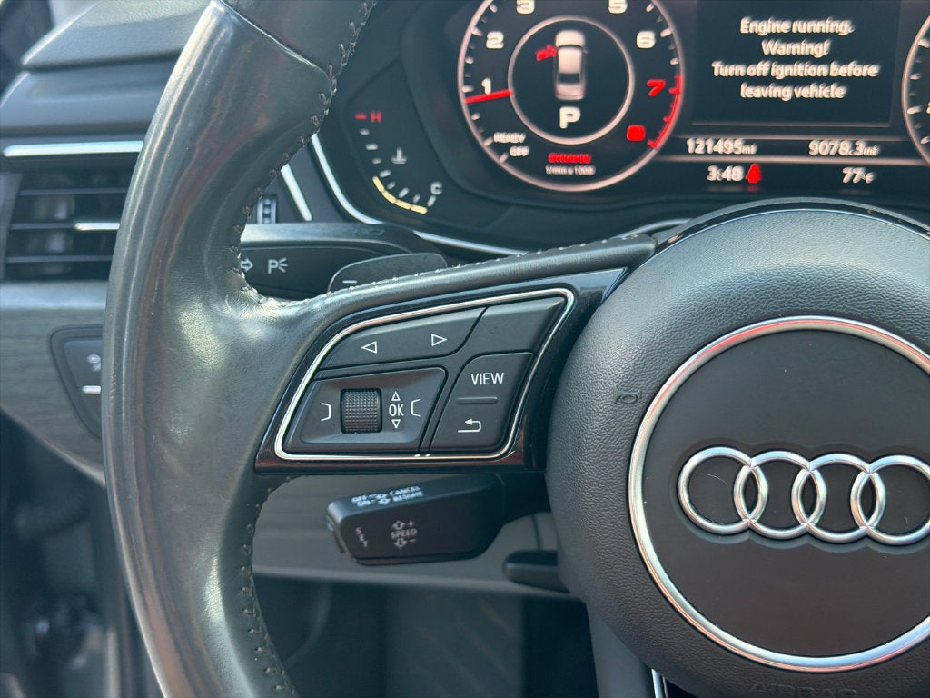 2017 Audi A4 2.0T Premium Plus NE ***M PREM+ TECH B&O BS