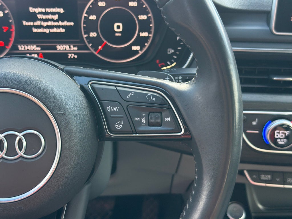 2017 Audi A4 2.0T Premium Plus NE ***M PREM+ TECH B&O BS