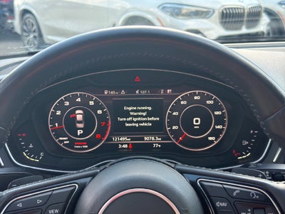2017 Audi A4 2.0T Premium Plus NE ***M PREM+ TECH B&O BS