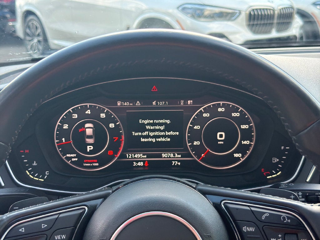 2017 Audi A4 2.0T Premium Plus NE ***M PREM+ TECH B&O BS