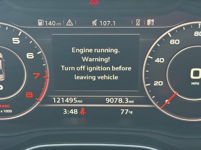 2017 Audi A4 2.0T Premium Plus NE ***M PREM+ TECH B&O BS