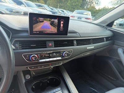 2017 Audi A4 2.0T Premium Plus NE ***M PREM+ TECH B&O BS