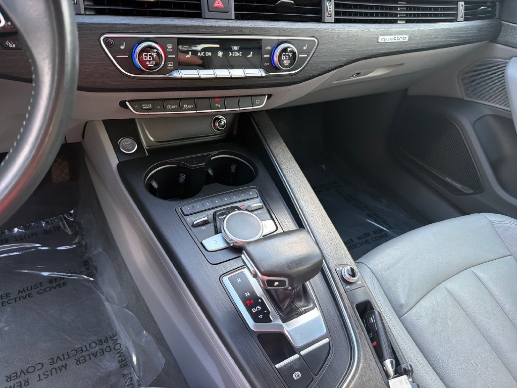 2017 Audi A4 2.0T Premium Plus NE ***M PREM+ TECH B&O BS