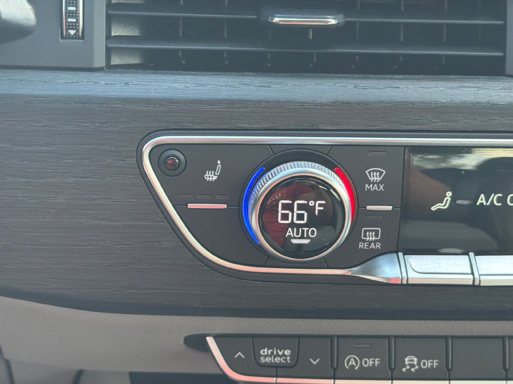 2017 Audi A4 2.0T Premium Plus NE ***M PREM+ TECH B&O BS