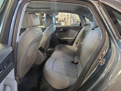 2017 Audi A4 Premium Plus