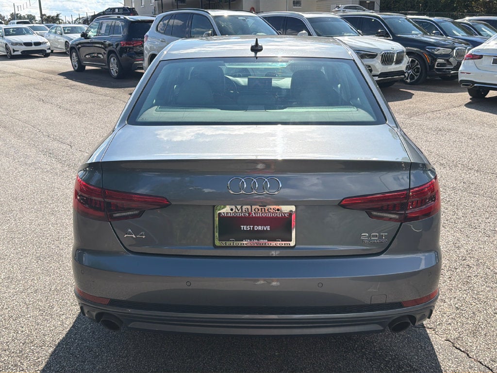 2017 Audi A4 2.0T Premium Plus NE ***M PREM+ TECH B&O BS