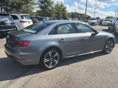 2017 Audi A4 2.0T Premium Plus NE ***M PREM+ TECH B&O BS