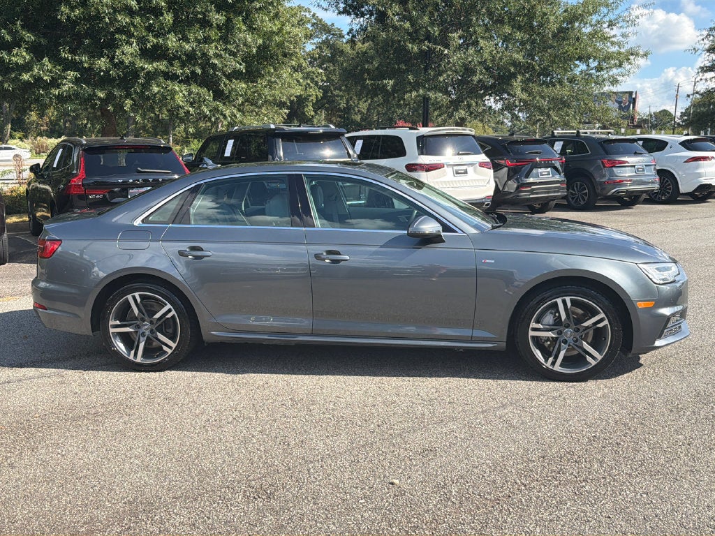 2017 Audi A4 2.0T Premium Plus NE ***M PREM+ TECH B&O BS