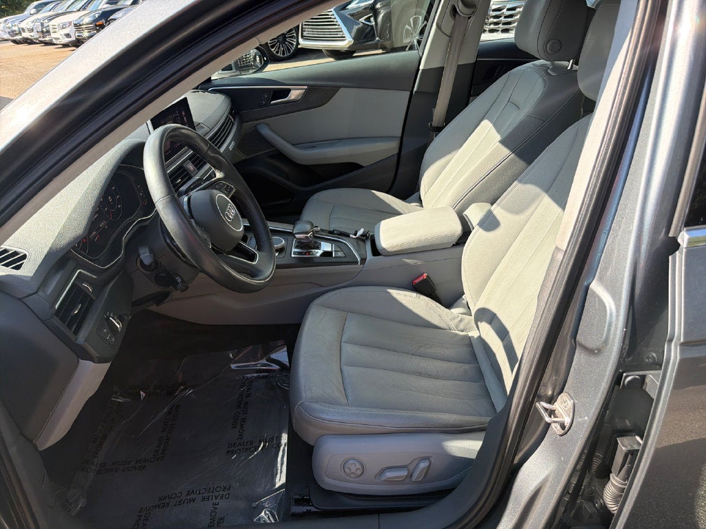 2017 Audi A4 2.0T Premium Plus NE ***M PREM+ TECH B&O BS