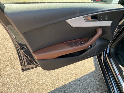 2018 Audi A4 2.0T Premium Plus SE 18 SPT B&O BS AC