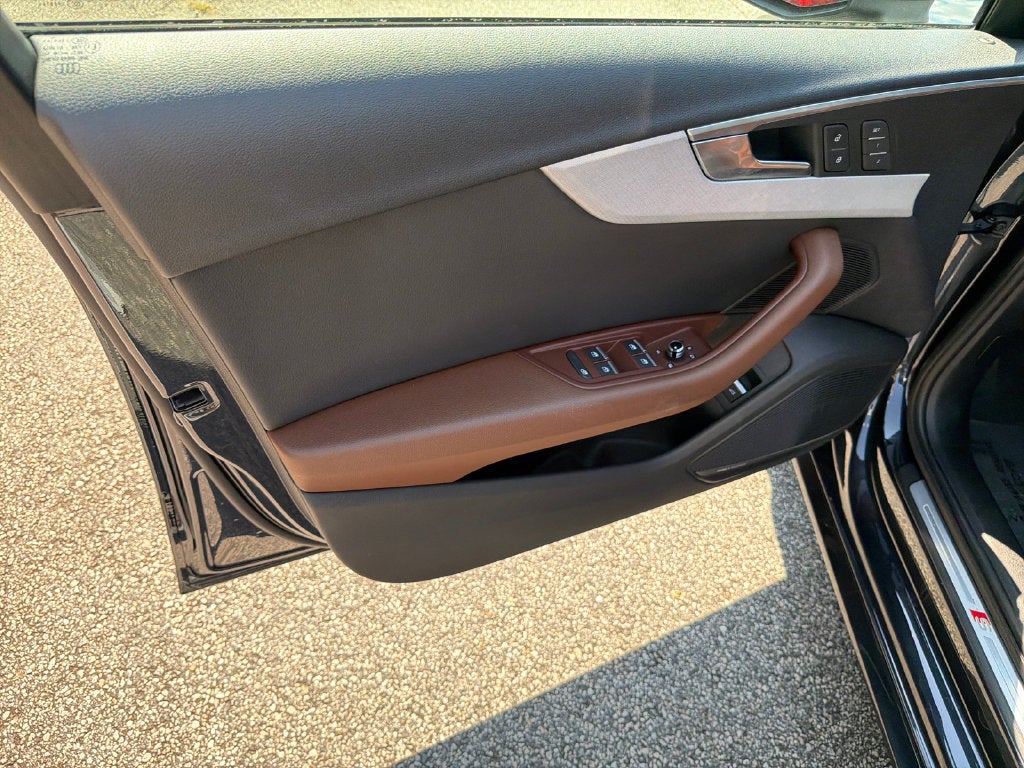 2018 Audi A4 2.0T Premium Plus SE 18 SPT B&O BS AC