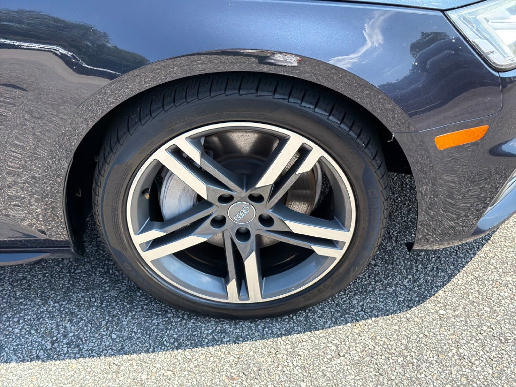 2018 Audi A4 2.0T Premium Plus SE 18 SPT B&O BS AC