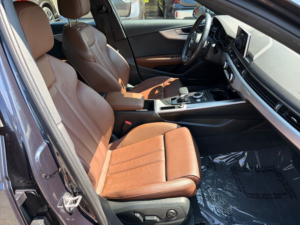 2018 Audi A4 2.0T Premium Plus SE 18 SPT B&O BS AC