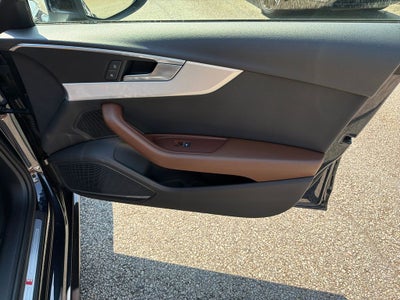 2018 Audi A4 2.0T Premium Plus SE 18 SPT B&O BS AC
