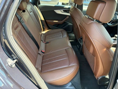 2018 Audi A4 2.0T Premium Plus SE 18 SPT B&O BS AC