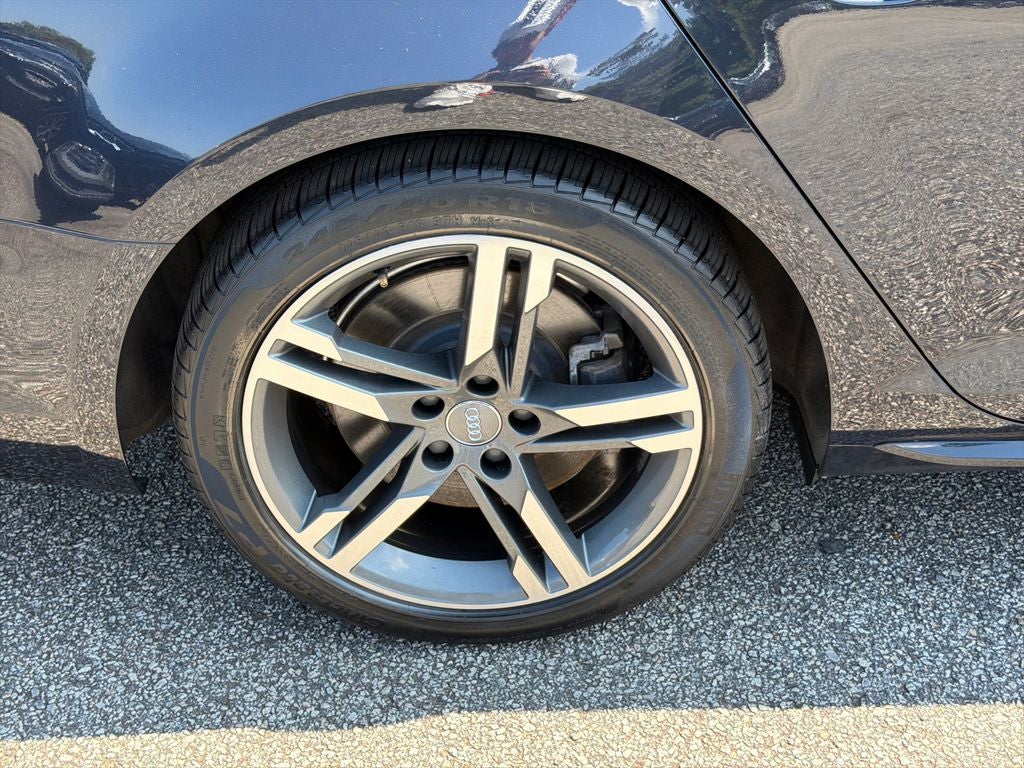 2018 Audi A4 2.0T Premium Plus SE 18 SPT B&O BS AC