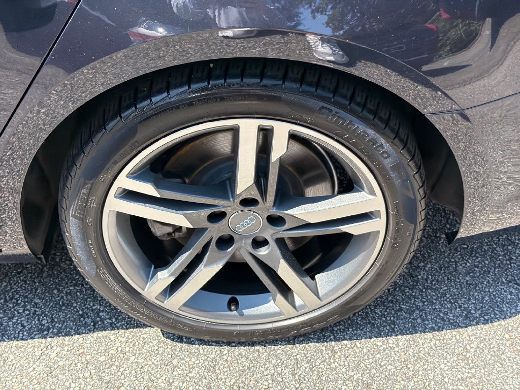2018 Audi A4 2.0T Premium Plus SE 18 SPT B&O BS AC