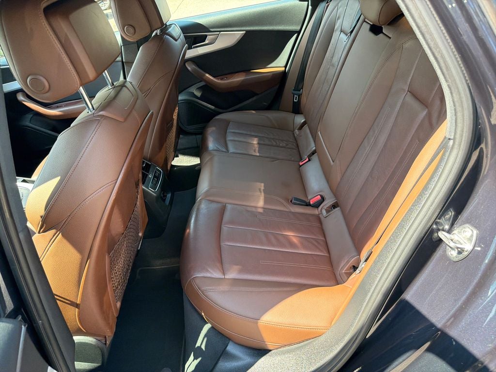 2018 Audi A4 2.0T Premium Plus SE 18 SPT B&O BS AC
