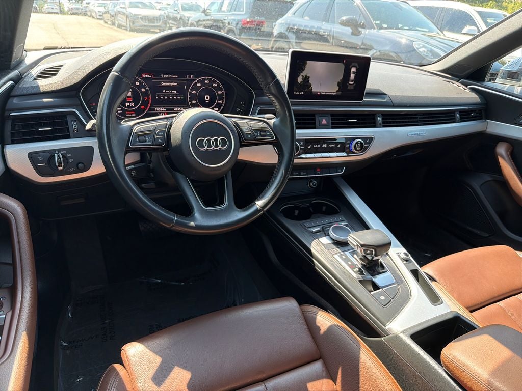 2018 Audi A4 2.0T Premium Plus SE 18 SPT B&O BS AC